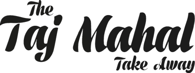 The Taj Mahal Takeaway logo